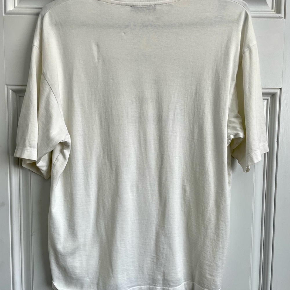 *LOWEST PRICE FIRM Acne Studios Face-applique t-shirt - Picture 7 of 10